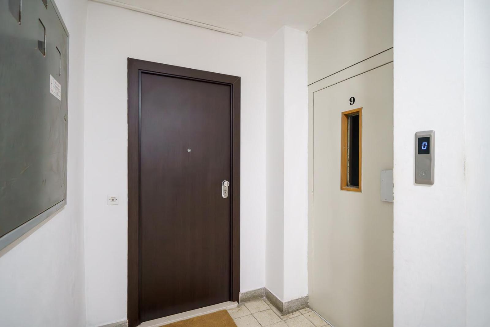 9Th Floor Apartment Šibenik Buitenkant foto