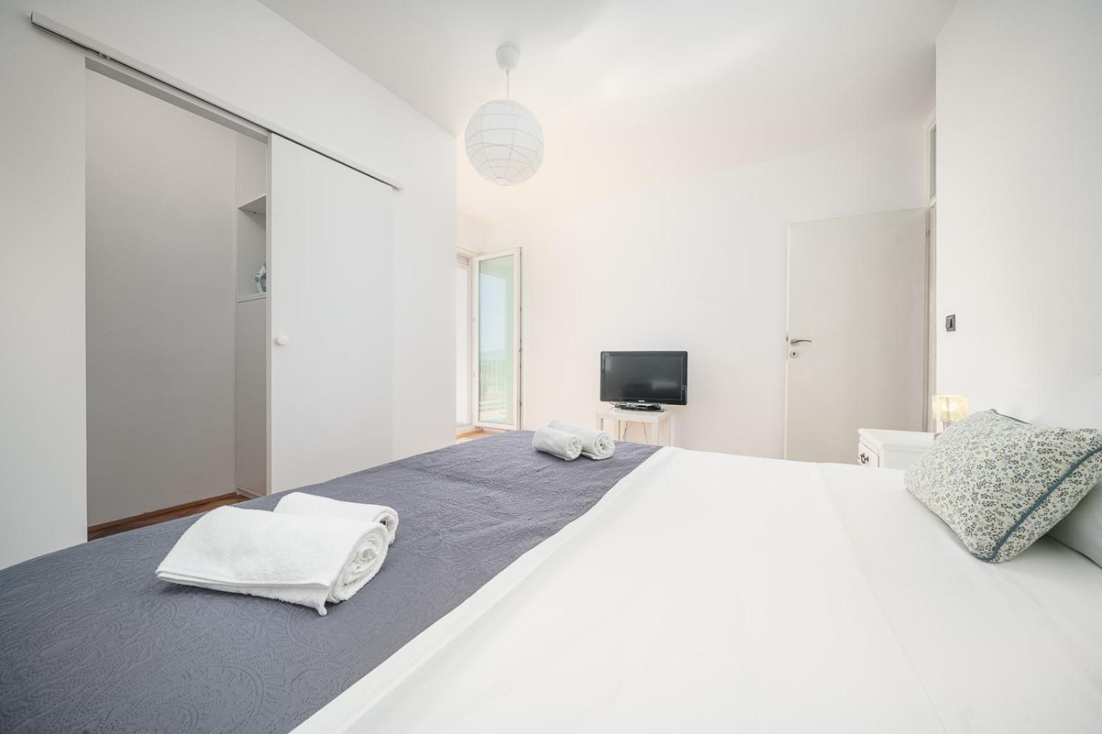 9Th Floor Apartment Šibenik Buitenkant foto