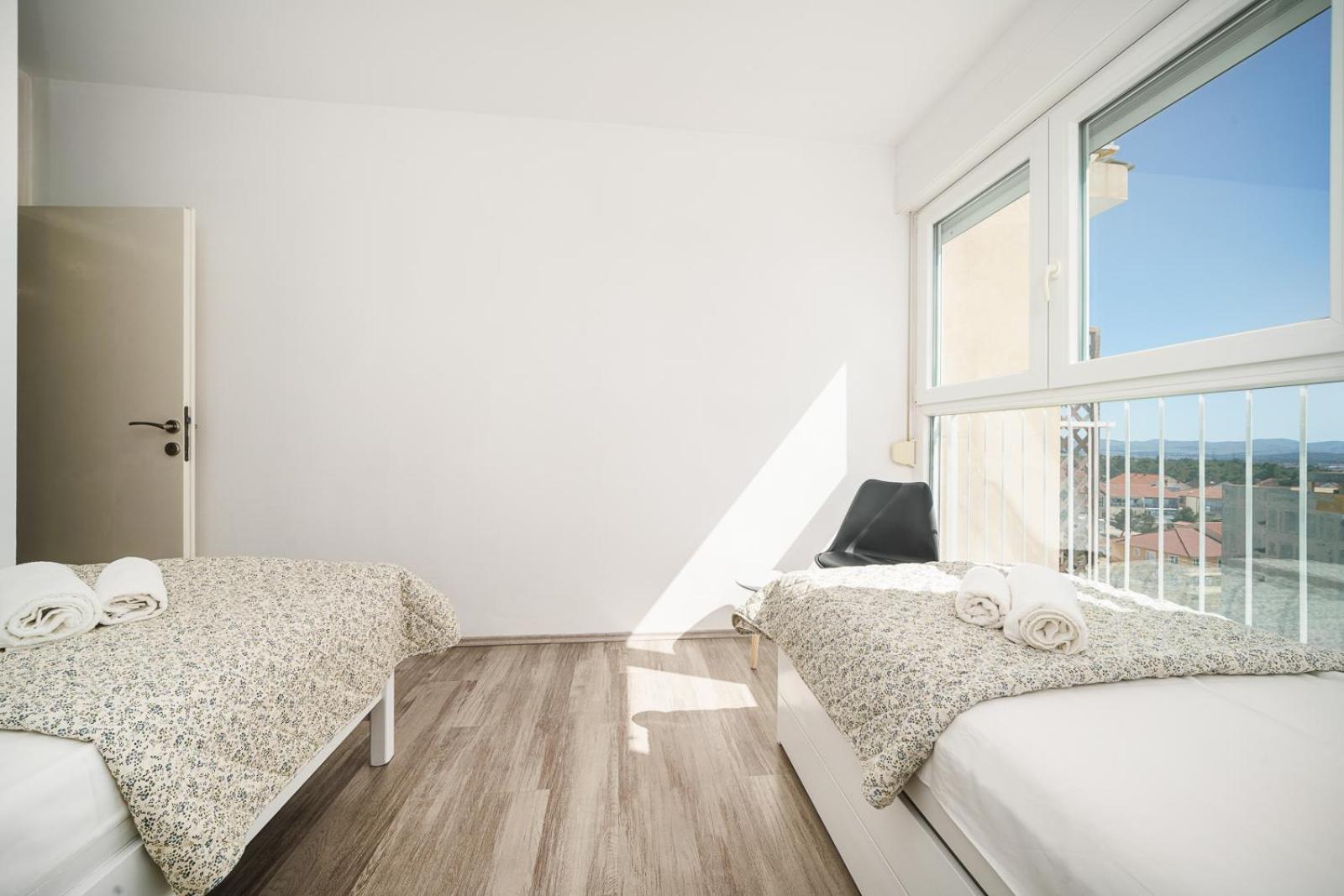 9Th Floor Apartment Šibenik Buitenkant foto